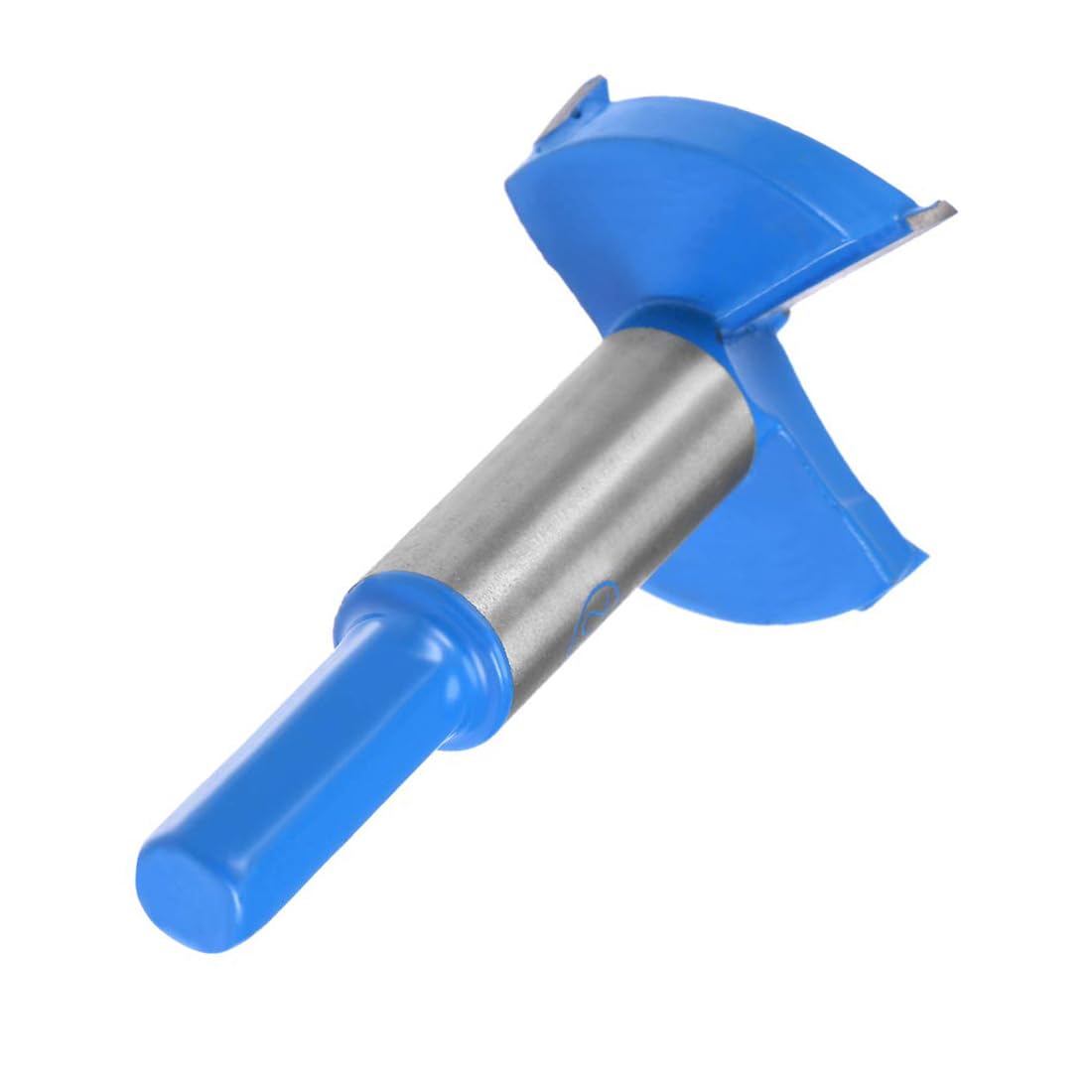 MACHSWON Forstner Drill Bits Tungsten Carbide Wood Hole Saw Opener Positioning Drill Bit 42mm Woodworking Hinge Drilling Bit Cutter