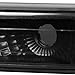 Spec-D Tuning Black Housing Clear Lens Bumper Lights Compatible with 1999-2002 Chevy Silverado, 2000-2006 Chevy Tahoe and Suburban 1500/2500, L+R Pair Assembly