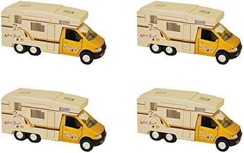 Prime Products (27-0005 Mini Motor Home Toy (4)
