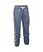 Under Armour Women's Favorite Fleece Pant, Midnight Navy/White, Medium