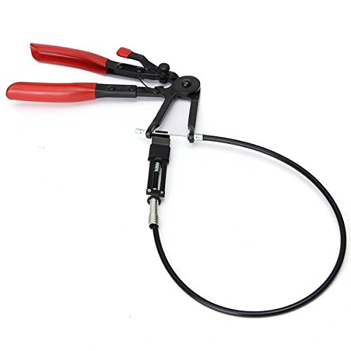 Drillpro Flexible Hose Clamp Pliers Automotive Hose Clamp Remote Action