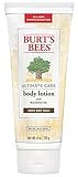 Burt's Bees Ultimate Care Body Lotion, 6 oz