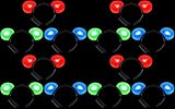 Set of 12 VT Flashing LED Light Up Party Favor Toy Mouse Ears (Colors May Vary)