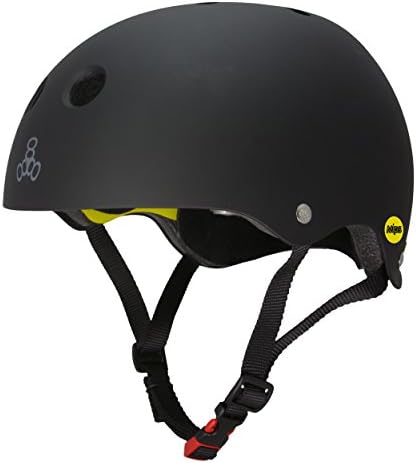 Triple Eight Twin Licensed MIPS Bike and Skateboard Helmet
