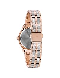 Cristal Bulova - 98N113