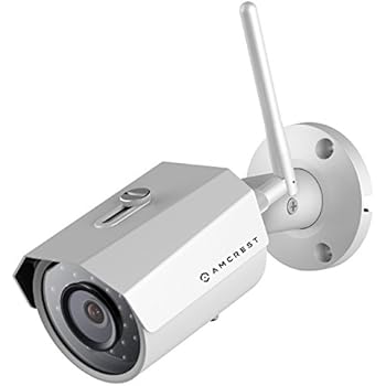 Amazon.com : Foscam HD 1080P Outdoor WiFi Security Camera