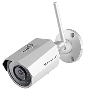 Amazon.com : Amcrest IPM-723W Outdoor 960P 1.3 Megapixel