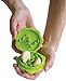 Koopeh Designs Chop garlic chopper, 1, Lime Green