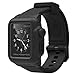 Catalyst Waterproof Apple Watch Series 1 Case, 42mm, Black, Stealth Black, CAT-IWATBLK