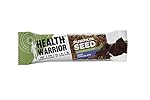 Health Warrior Pumpkin Seed Bars, Dark Chocolate, 12 Count - 14.8 oz