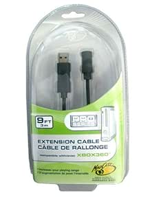 Xbox 360 Extension Cable
