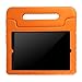 AVAWO Kids Case for iPad 2 3 4 (Old Model) 9.7 Inch - Light Weight Shock Proof Convertible Handle Stand Kids Friendly for iPad 2, iPad 3rd Generation, iPad 4th Generation Tablet - Blue