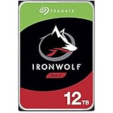 Seagate IronWolf ST12000VN0008 12 TB Hard Drive - SATA 600-3.5