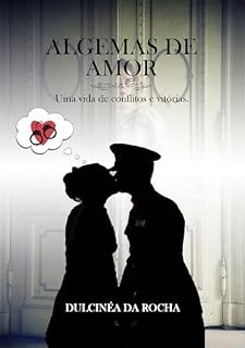Livro Algemas de Amor (VERSÕES EM ROMANCE DA OBRA DE DULCINÉA ROCHA)