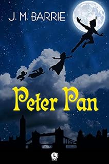 Livro Peter Pan (em português)