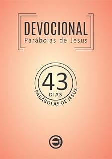 Livro Devocional: Parábolas de Jesus (Devocionais)