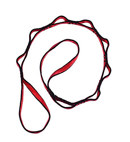 NewDoar Nylon Daisy Chain for Mountain Climbing Customized Webbing - Thumbnail 5