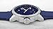 PUMA Men's PU103911003 Ultrasize Stainless Steel Watch with Blue Band