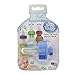 Baby Bottle Adapter Turns Water Bottles into Baby Bottles, Formula or Bottled Water for Babies On-The-Go by Refresh-A-Baby, Blue