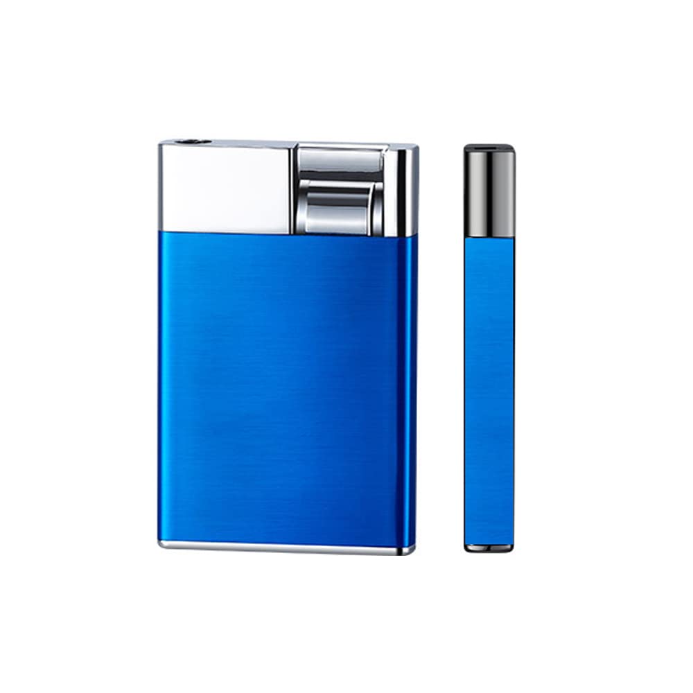 Torch Lighter, Windproof Butane Lighter, Lever-Type