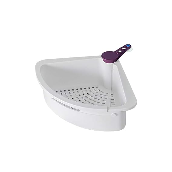 amazon telescopic sink storage rack