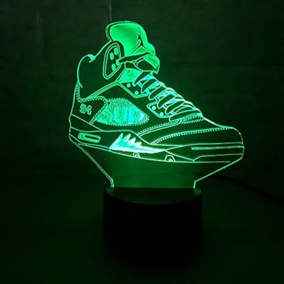 jordan light up shoes