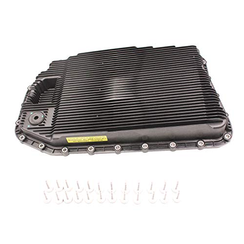 LOSTAR Auto Transmission Fluid Oil Pan Fits BMW X5 X6 128I 328I Z4 Genesis Coupe - Thumbnail 4