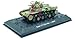 Type 97 Chi-Ha - 1941 diecast 1:72 model (Amercom BG-71)