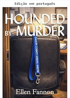 Livro Acossada por assassinato