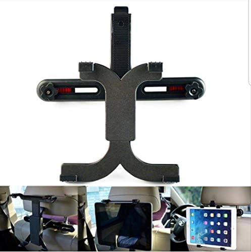 Rimeet Tablet Stand for Car Universal Holder Back Seat Headrest Mount Bracket Air Mini Tab All Tablets 4 from DIY Backseat