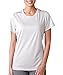 UltraClub womens Cool & Dry Sport Performance Interlock Tee(8420L)
