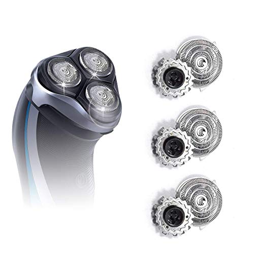 HQ9 Dual Precision Replacement Heads for Philips Norelco Shavers OEM