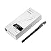 kyinflose Pens, Smooth Gel Ink Roller Ball Pens, Fine Point, 12-Pack (Black, 0.7)
