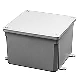 Thomas & Betts Carlon E987rr PVC Junction Box 6