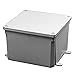 Thomas & Betts Carlon E987rr PVC Junction Box 6" X 6" X 4"