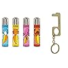 Clipper Bananen im 4er- Set mit Gratis Türöffner