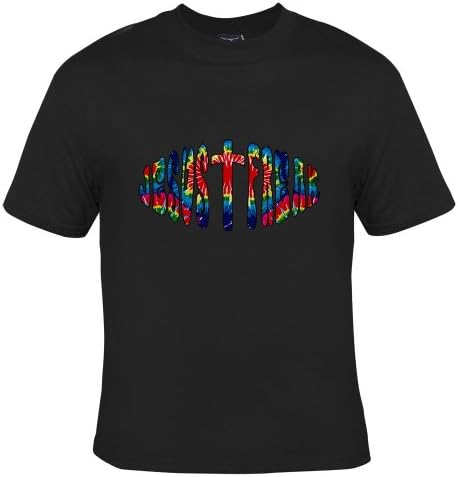 Jesus Freak Tie Dye Adult T-Shirt
