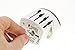 Universal Portable Wall Charger Adapter USB World Travel AC/DC Power Plug US EU 110V 220V