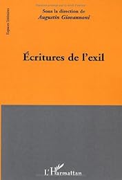 Écritures de l'exil
