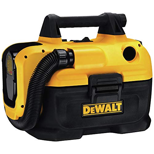 Dewalt DCV580HR 18/20V Max Cordless Wet-Dry Vacuum (Certified Refurbished)