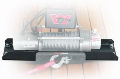 WARN 13942 Universal Foot Down Winch Mount Kit