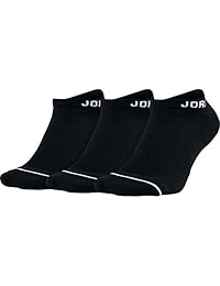Calcetines Nike Jumpman No-Show para hombre, paquete de 3, Nike