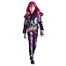 Disney Mal Costume for Kids - Descendants 2 Size 5/6 Multi