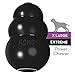 KONG - Extreme Dog Toy - Toughest Natural Rubber, Black - Fun to Chew, Chase and Fetch - For Extra Large Dogs primary