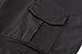 MAGCOMSEN Army Pants SWAT Uniform for Men Military BDU Combat Tactical with Knee Pads Black Large