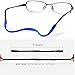 12Pcs Eye Glasses Holders Around Neck - Sports Glasses Straps Sunglasses Holder Straps with Hooks Kids Sunglasses Strap for Women - Safety Glasses Strap for Men Holder Eyeglass Straps for Glasses