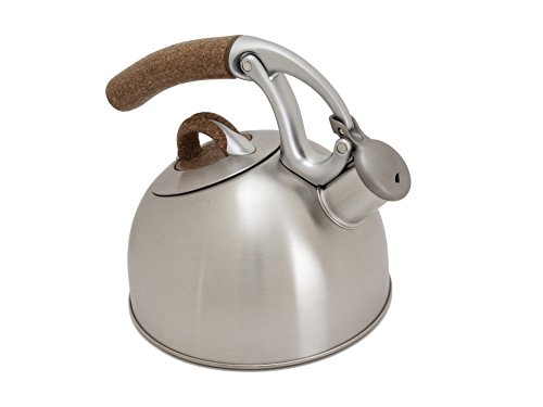 OXO 1473502 BREW Anniversary Edition Uplift Tea Kettle, Polished Stainless Steel,Polished Steel, 8 Cup 1 OXO 1473502 BREW Anniversary Edition Uplift Tea Kettle, Polished Stainless Steel,Polished Steel, 8 Cup