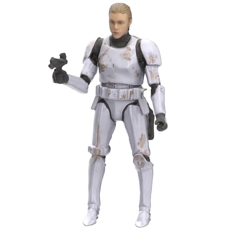 Luke Skywalker (Death Star Escape 