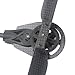 GEEKRIA Parrot AR. Drone 1.0/2.0 Quadcopter Power Edition Gears Protective Guards Protector Bumper Carbon Fiber Upgrade Parts (4pcs)