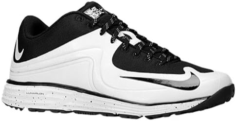 Nike 684690 Lunar MVP Pregame 2 Trainer - White/Black